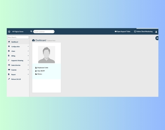 Employee Portal (Web/APP)